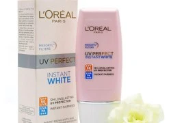 Review kem chống nắng L&#8217;Oreal Paris UV Perfect Instant White SPF 50/PA+++