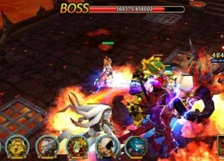 [Review] Triệu Hồi 3D: Game mobile dành cho fan Diablo và Starcraft