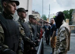 Right Sector bắt đầu khởi động Maidan mới tại Kiev