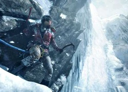 Rise of the Tomb Raider phát hành trên PC vào đầu 2016