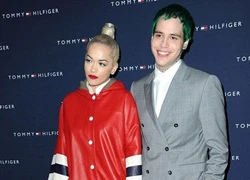 Rita Ora chia tay bạn trai Ricky Hil