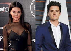 Rộ tin Orlando Bloom tán tỉnh em gái 19 tuổi của Kim Kardashian