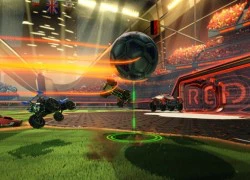 Rocket League: Game đua xe đá bóng đang hot trên Steam