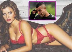 Sàm sỡ gái đẹp, Ashley Cole bị tát... lệch mồm