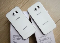 Samsung sắp điều chỉnh giá Galaxy S6 do doanh số thấp