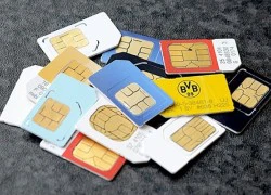 Samsung thiết lập chuẩn SIM &#8216;nhúng&#8217; giống Apple