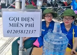 Sáng kiến giúp sĩ tử bỏ hẳn &#8220;dế&#8221; ngoài trường thi