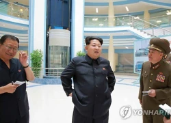 Sau sân bay Bình Nhưỡng, ông Kim Jong-un khen tiếp Viện tự động hóa Triều Tiên