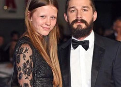 Shia LaBeouf nổi điên đến mức 'muốn giết bạn gái'