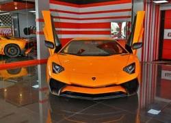 "Siêu bò" Aventador LP 750-4 Superveloce giá 650.000 đô tại Dubai