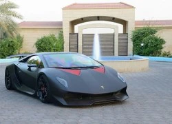 &#8220;Siêu bò&#8221; Lamborghini Sesto Elemento giá 3 triệu USD