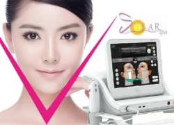 Siêu công nghệ Ultherapy xóa vết nhăn 1 lần duy nhất