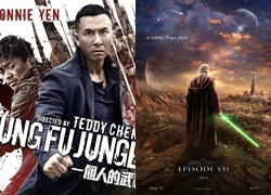 Siêu sao võ thuật Chân Tử Đan sẽ tham gia "Star Wars 8"