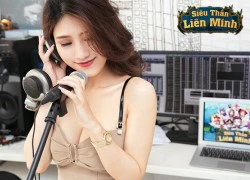 Siêu Thần Liên Minh mời game thủ lồng tiếng cho tướng