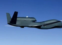 Siêu UAV RQ-4B của NATO khiến Nga e ngại?