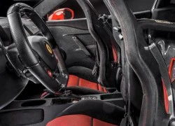 Siêu xe Ferrari 458 Speciale độ dàn âm thanh cao cấp