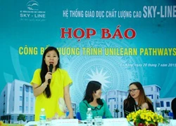 Sky-Line triển khai chương trình đào tạo chất lượng cao Unilearn Pathways