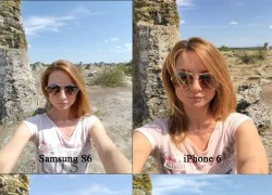 Smartphone nào chụp selfie tốt nhất?