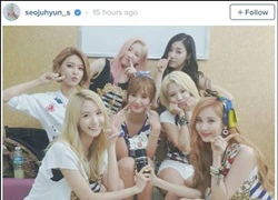 SNSD đánh bại tất cả girlgroup, giật cúp với "Party"