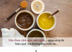 Sở hữu làn da trắng sáng với những mẹo đơn giản bất ngờ