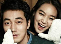 So Ji Sub, Shin Min Ah gây bất ngờ khi chính thức "kết đôi"