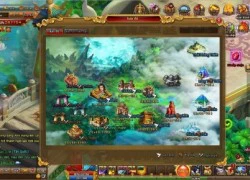 Sờ tận tay game Bách Chiến Phong Thần tại trụ sở VTC Game