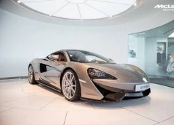 Soi chi tiết siêu xe "giá rẻ" nhất của McLaren