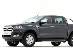 Soi kỹ Ford Ranger 2015 tại VOC 2015