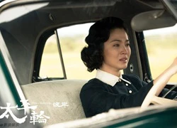 Song Hye Kyo đẹp quý phái trong &#8216;Titanic&#8217; châu Á