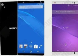 Sony sẽ giới thiệu Xperia T4 Ultra và C5 Ultra trong tháng 8