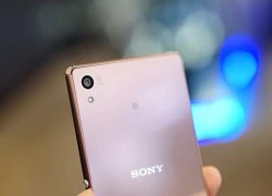 Sony tung bản cập nhật khắc phục lỗi nóng máy trên Z3+