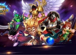 Spirit Guardian - Game thẻ bài nhập vai 3D tuyệt đẹp ra mắt toàn cầu