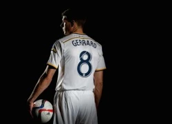 Steven Gerrard lần đầu khoác áo LA Galaxy