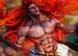 Street Fighter V hé lộ nhân vật mới đầu tiên tại EVO 2015