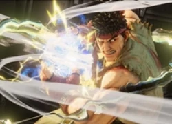 Street Fighter V tiết lộ màn chơi tại Brazil