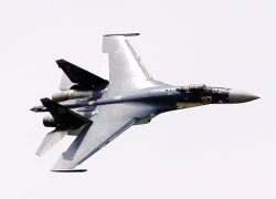 Su-35 - tiêm kích hiện đại nhất của không quân Nga