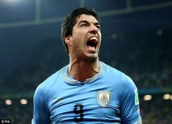 Suarez bất ngờ hóa ma cà rồng trong sách thiếu nhi