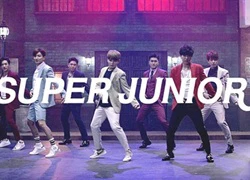 Super Junior tung MV 19+