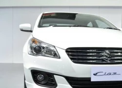 Suzuki Ciaz giá 311 triệu đồng hợp với dân văn phòng