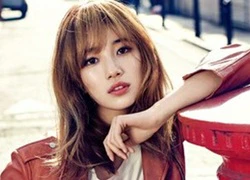 Suzy tạm xa Lee Min Ho để cặp kè mỹ nam &#8220;Vì sao đưa anh tới&#8221;?