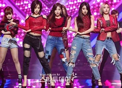 T-ara gia nhập cơn lũ girlgroup hè 2015