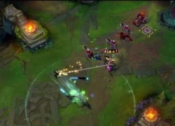 Tahm Kench, Azir, Ekko đang 'hơi yếu' nên Riot quyết buff cực mạnh