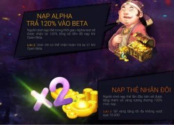 Tam Tộc Chiến Open Beta ngày 6/7/2015