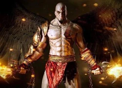 Tản mạn về con người Kratos qua God of War III