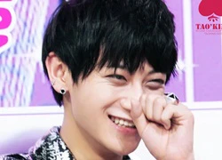 Tao (EXO) mừng rỡ vì ước mơ solo trở thành hiện thực