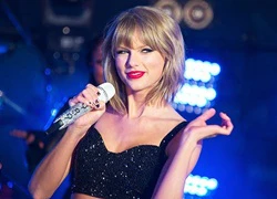 Taylor Swift bán album "nhanh nhất" 10 năm qua