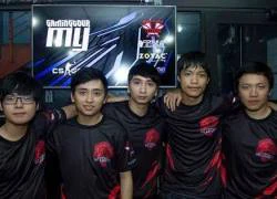 Team CS:GO Việt 1HP tạm thời giải thể