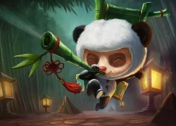 Teemo náo loạn máy chủ Liên Minh Huyền Thoại thử nghiệm bằng trò &#8220;bắn bi&#8221;