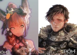 TERA: Dark Squall &#8211; Bom tấn ARPG một thời lấn sân di động