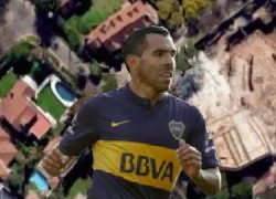 Tevez xây biệt thự khủng trên khu đất... 4.000m2